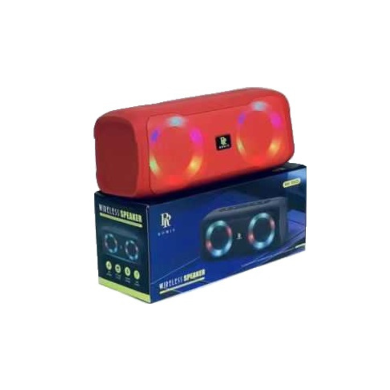 Ασύρματο ηχείο Bluetooth - RM-S505 - 884683 - Red