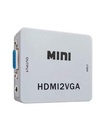 Αντάπτορας - HDMI to VGA - 942613
