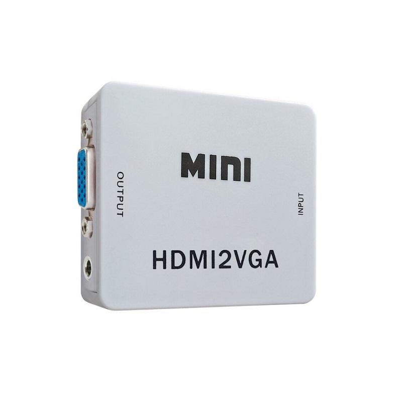 Αντάπτορας - HDMI to VGA - 942613