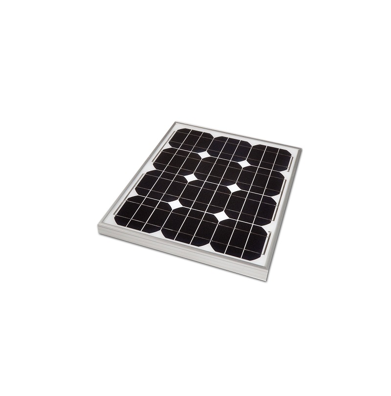 Μονοκρυσταλλικό ηλιακό πάνελ - Solar Panel - 120W - 602241