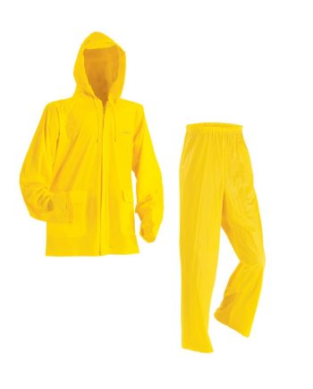 Αδιάβροχη φόρμα - One Sized - 270300 - Yellow