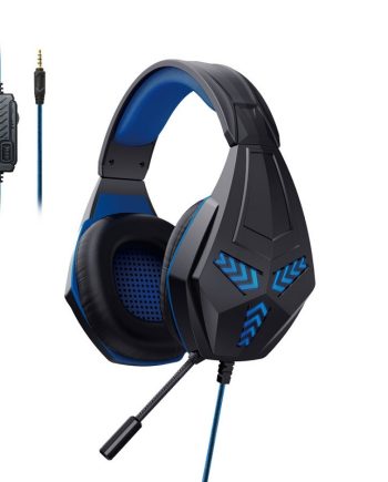 Ενσύρματα ακουστικά Gaming - M-204 - KOMC - 302896 - Blue