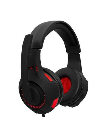 Ενσύρματα ακουστικά Gaming - G301 - KOMC - Red