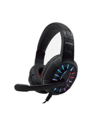 Ενσύρματα ακουστικά Gaming - G-313 - KOMC - 302827 - Black