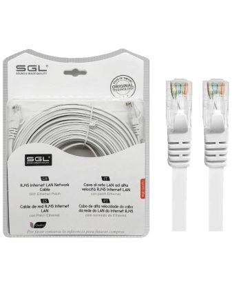 Καλώδιο δικτύου – Ethernet – 20m - A8P8 - 196444