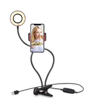 Selfie Ring Light - LED - Mini - USB - 881940