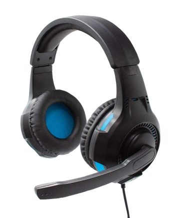 Ενσύρματα ακουστικά Gaming - G301 - KOMC - 302568 - Blue