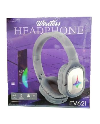 Ασύρματα ακουστικά - Headphones - EV-621 - 806211 - Grey