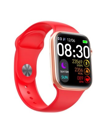 Smartwatch – T900 PRO MAX - 887387 - Red
