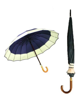 Αυτόματη ομπρέλα - 67cm - Tradesor - 715007 - Green