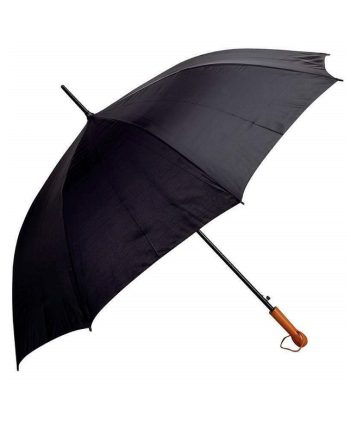 Αυτόματη ομπρέλα - 70cm - Tradesor - 908000 - Black
